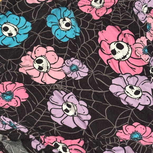 5/$25 Disney The‎ Nightmare Before Christmas Sleep Shorts - Picture 2 of 3